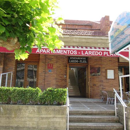 Apartamentos Laredo-Playa Εξωτερικό φωτογραφία