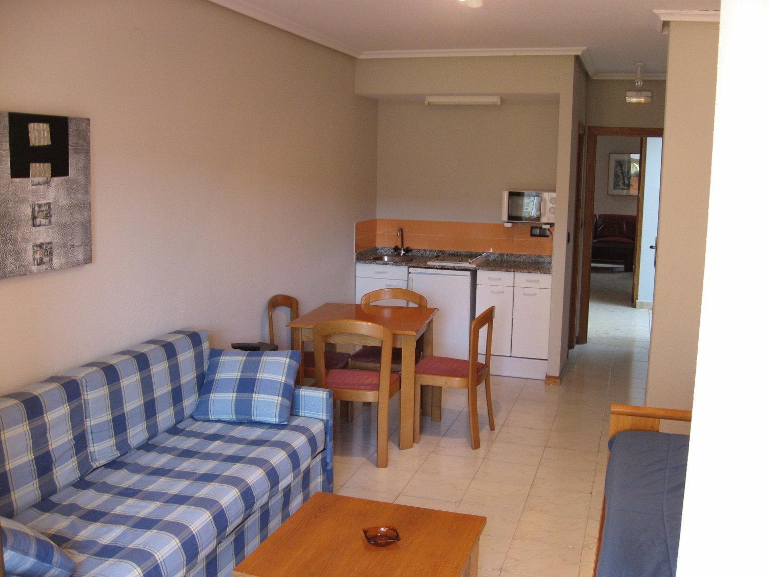 Apartamentos Laredo-Playa Εξωτερικό φωτογραφία
